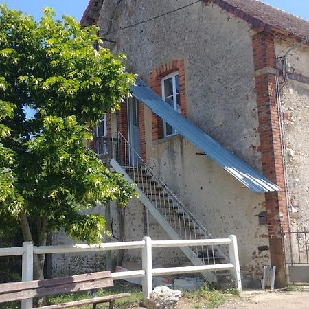 Chambre A La Ferme Saint-Martin-des-Champs  Buitenkant foto